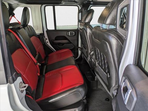 Used 2023 Jeep Wrangler Unlimited Rubicon 4xe image 20
