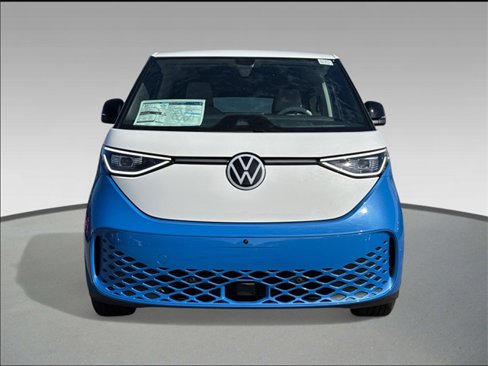 New 2025 Volkswagen ID. Buzz 1st Edition image 2