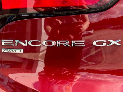Used 2023 Buick Encore GX Select w/ Experience Buick Package image 14