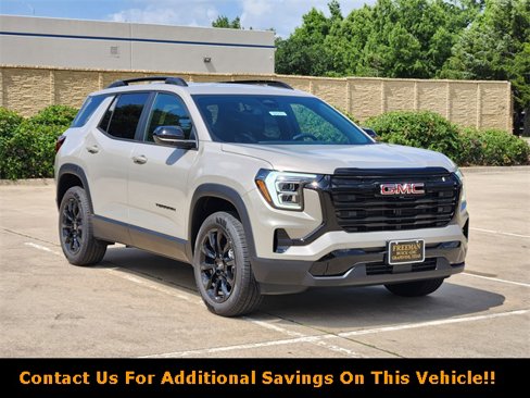 New 2026 GMC Terrain Elevation w/ Elevation Premium Package image 2