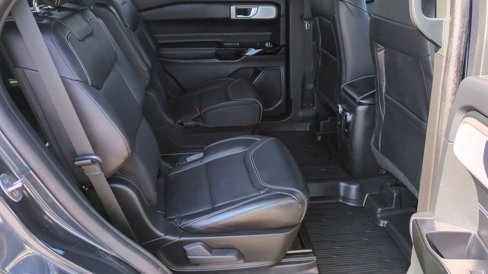 Certified 2024 Ford Explorer ST w/ Equipment Group 401A image 17