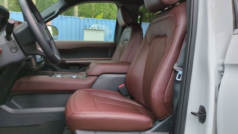 Used 2024 Ford Expedition Max Limited image 14