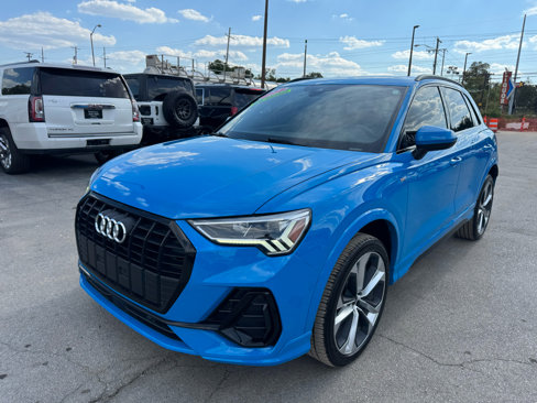 Used 2022 Audi Q3 2.0T Premium Plus w/ Premium Plus Package image 7