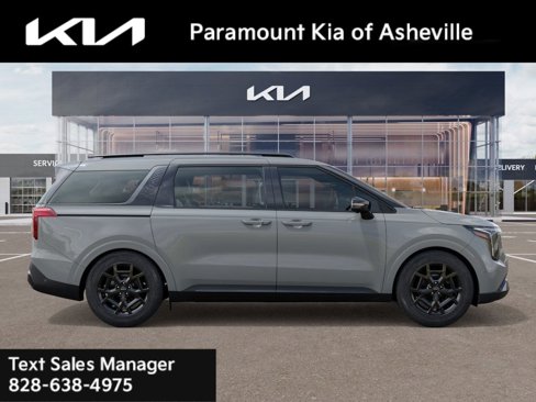 New 2026 Kia Carnival SX image 7