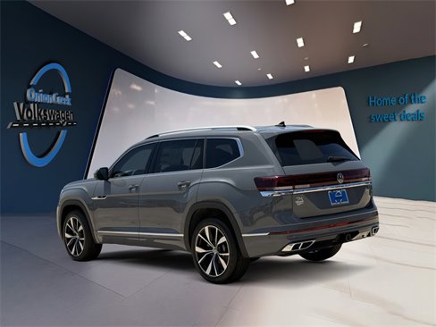 New 2025 Volkswagen Atlas SEL Premium R-Line image 4