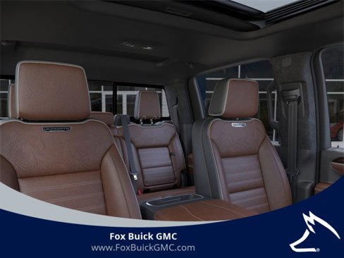 New 2025 GMC Sierra 2500 Denali Ultimate image 24