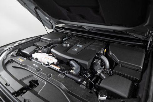 Used 2025 Lexus GX 550 image 47