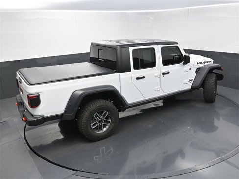 Used 2024 Jeep Gladiator Mojave w/ Safety Group image 35
