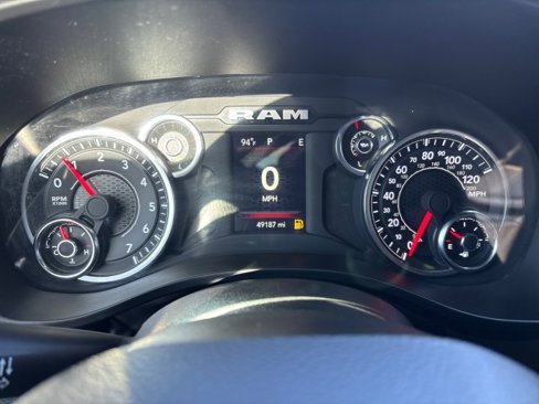 Used 2023 RAM 1500 Big Horn image 13