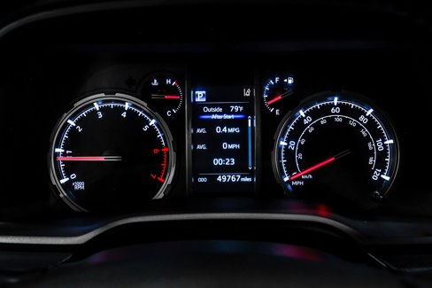 Used 2021 Toyota 4Runner Venture image 22