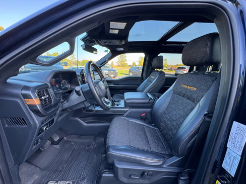Used 2023 Ford F150 Tremor w/ 360 Degree Camera Package image 29