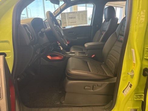 New 2026 Nissan Frontier PRO-4X w/ Pro Premium Package image 12