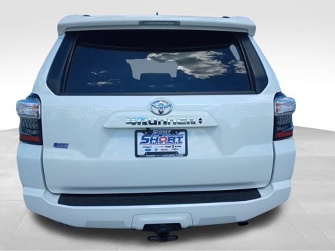 Used 2021 Toyota 4Runner SR5 Premium image 6