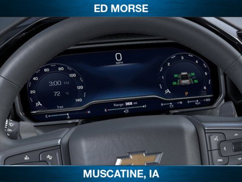 New 2026 Chevrolet Silverado 1500 LTZ image 18