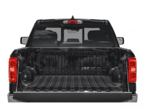 New 2025 RAM 1500 4x4 Crew Cab image 12