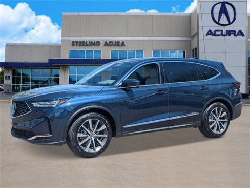 New 2026 Acura MDX w/ Technology Package image 1