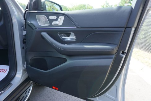 Certified 2025 Mercedes-Benz GLS 450 4MATIC image 73