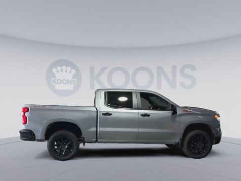 New 2026 Chevrolet Silverado 1500 LT Trail Boss w/ Convenience Package II image 12