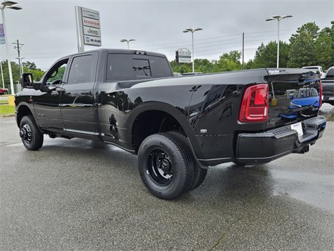 New 2025 RAM 3500 Big Horn image 10