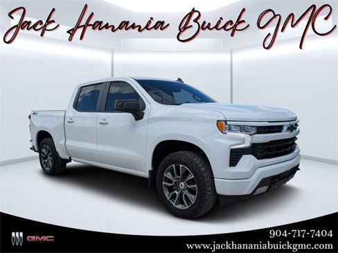 Used 2024 Chevrolet Silverado 1500 RST w/ All Star Edition Plus image 1