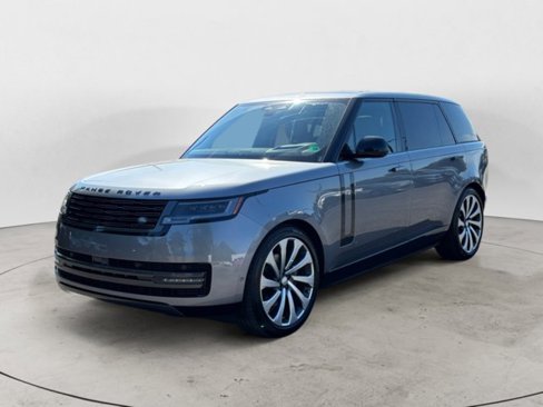 New 2025 Land Rover Range Rover Long Wheelbase SE image 1