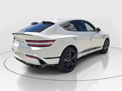 New 2026 Genesis GV80 3.5T e-SC image 3