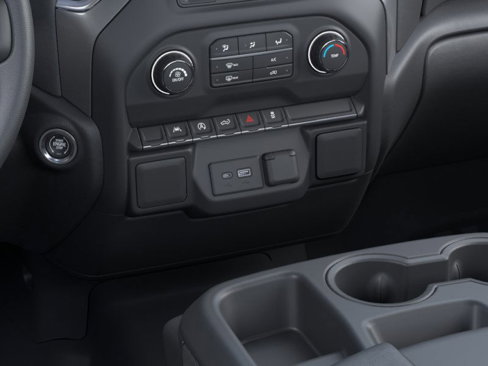 New 2026 Chevrolet Silverado 1500 W/T w/ LPO, Dark Essentials Package image 23