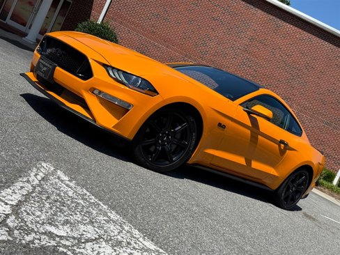 Used 2019 Ford Mustang GT w/ Black Accent Package image 4