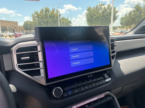 New 2025 Toyota Tundra Limited image 21