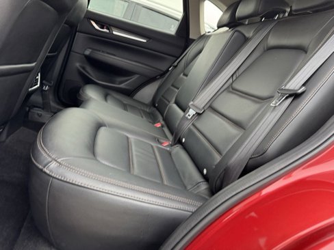 Used 2021 MAZDA CX-5 Grand Touring w/ GT Premium Package image 32