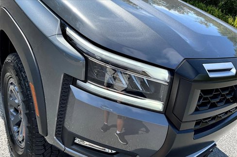 New 2025 Nissan Frontier PRO-4X w/ Pro Premium Package image 34