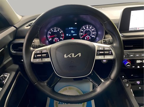 Used 2022 Kia Telluride EX w/ EX Premium Package image 11