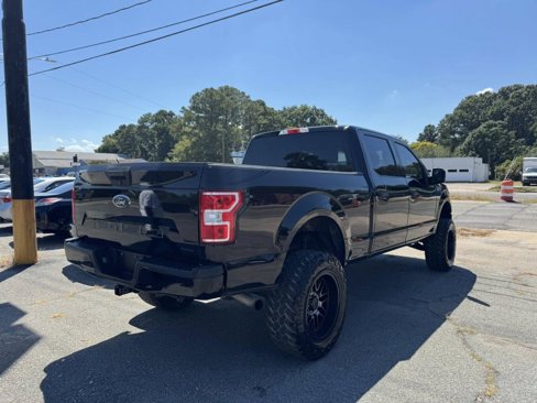 Used 2018 Ford F150 XLT w/ Trailer Tow Package image 6