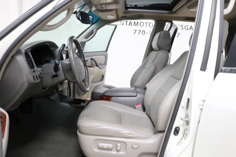 Used 2005 Toyota Sequoia Limited image 29