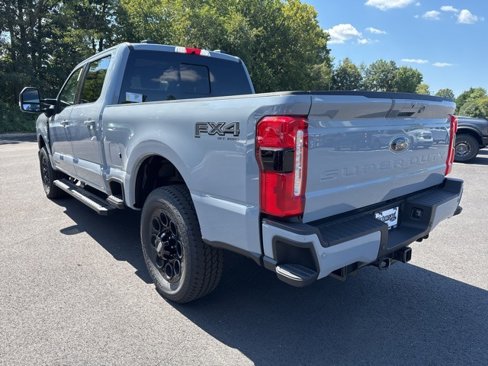New 2026 Ford F250 Lariat image 3