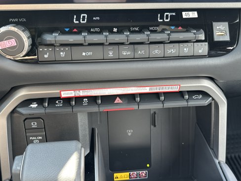 New 2026 Toyota Tundra Platinum image 23
