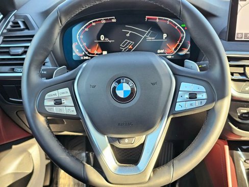 Used 2025 BMW X4 xDrive30i w/ Premium Package image 33