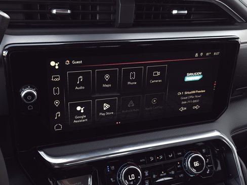 New 2025 GMC Sierra 3500 Denali w/ Denali Reserve Package image 16