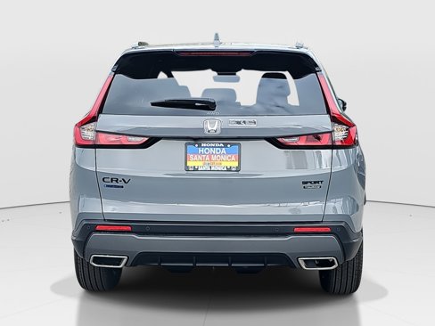 New 2026 Honda CR-V Sport Touring image 6