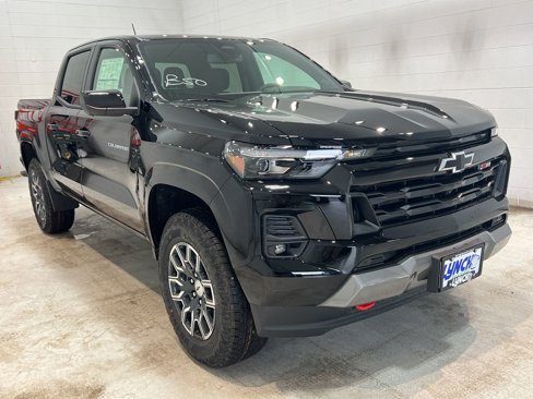 New 2026 Chevrolet Colorado Z71 w/ Technology Package image 40