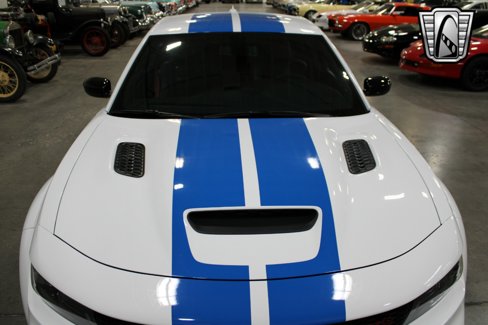 Used 2023 Dodge Charger SRT Hellcat image 11