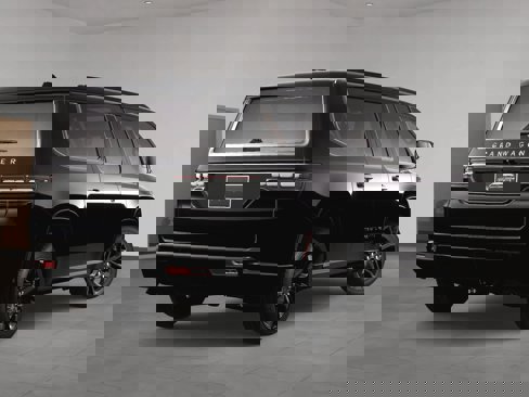 New 2025 Jeep Grand Wagoneer L Series III w/ Quick Order Packagew 28T image 5