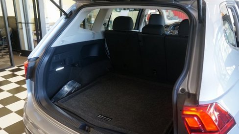 Used 2024 Volkswagen Tiguan S image 42