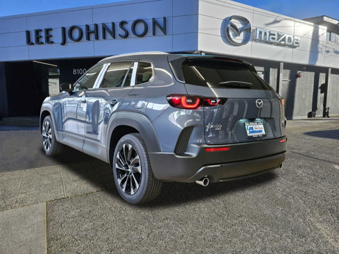 New 2025 MAZDA CX-50 2.5 Hybrid w/ Premium Plus Pkg image 3