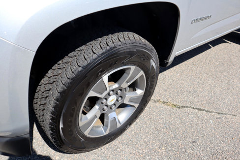 Used 2019 Chevrolet Colorado Z71 image 11