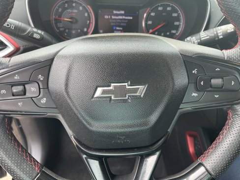 Used 2023 Chevrolet TrailBlazer RS w/ Sun and Liftgate Package image 16