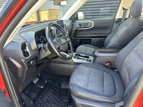Used 2023 Ford Bronco Sport Big Bend image 9
