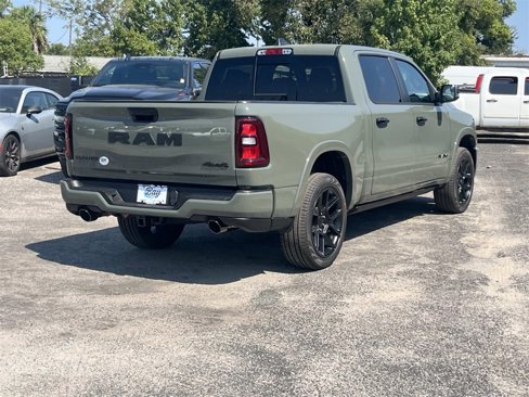 New 2026 RAM 1500 Laramie image 5