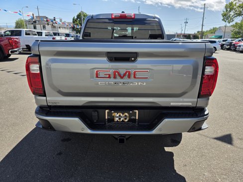 New 2025 GMC Canyon Elevation w/ Convenience Package image 7