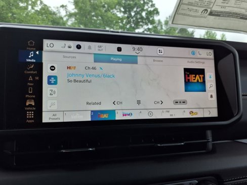 New 2025 Jeep Wrangler Sahara w/ Safety Group image 7